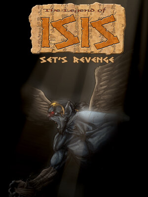 cover image of Legend of Isis: Set's Revenge